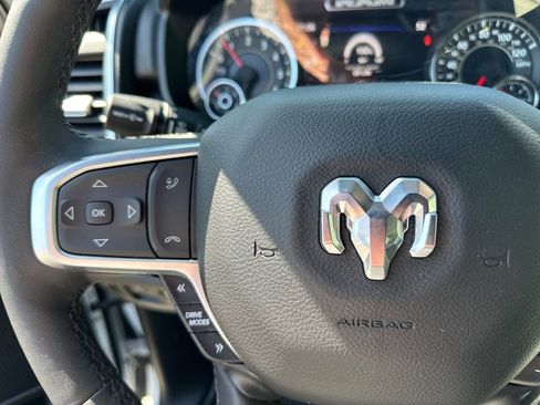 Used 2025 RAM 1500 Big Horn AWD/4WD image 25