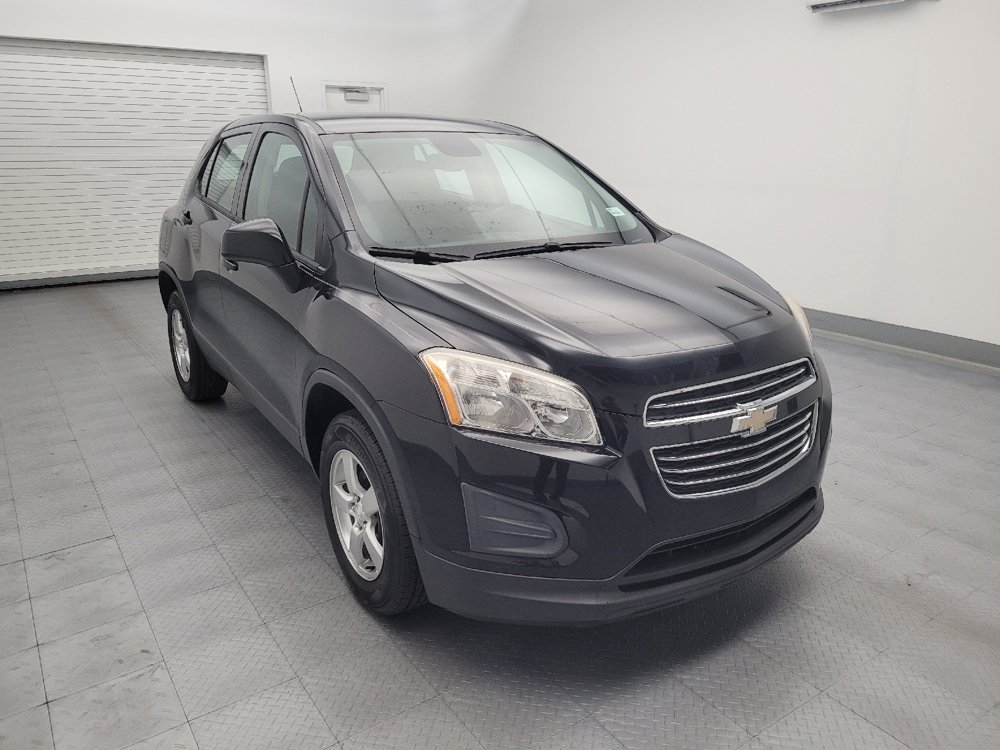 Used 2016 Chevrolet Trax LS AWD/4WD image 13