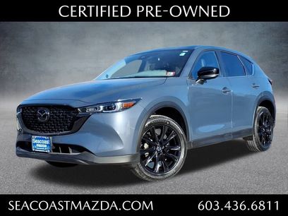 Certified 2024 MAZDA CX-5 Carbon Edition