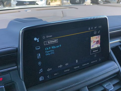 Used 2022 Chevrolet Tahoe Z71 AWD/4WD image 13