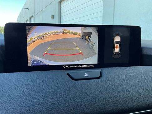 Used 2025 MAZDA CX-70 3.3 Turbo w/ Preferred Package image 30