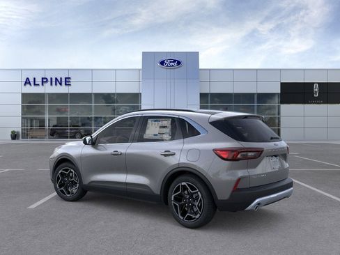New 2026 Ford Escape Platinum w/ Premium Technology Package AWD/4WD image 4