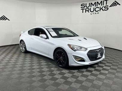 Used 2015 Hyundai Genesis 3.8