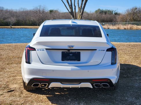 Certified 2023 Cadillac CT5 V w/ Premium Package image 6