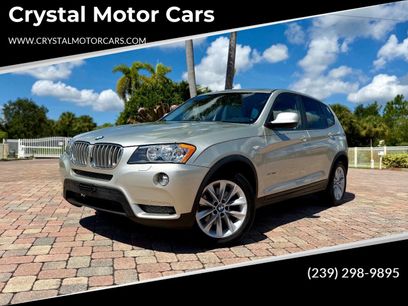 Used 2014 BMW X3 xDrive28i