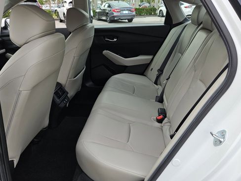 Certified 2025 Honda Accord EX-L image 15