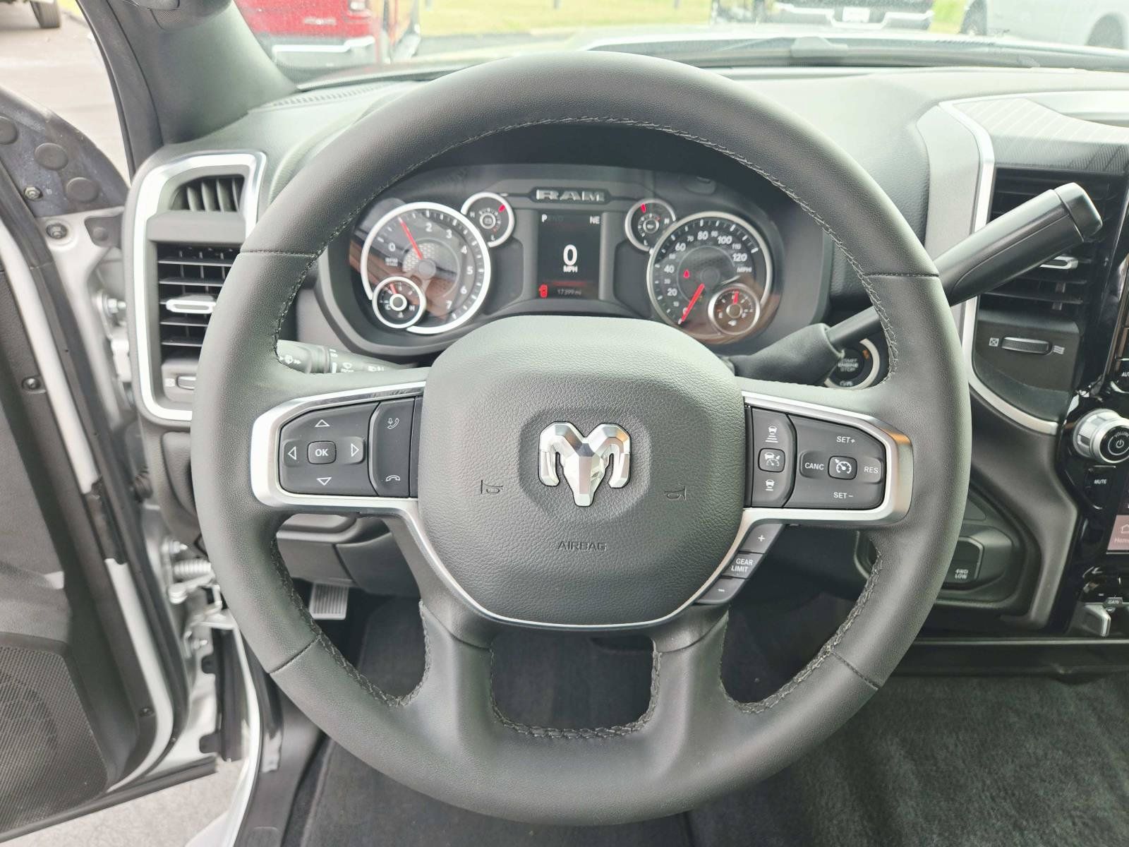 Used 2026 RAM 2500 Big Horn AWD/4WD image 22