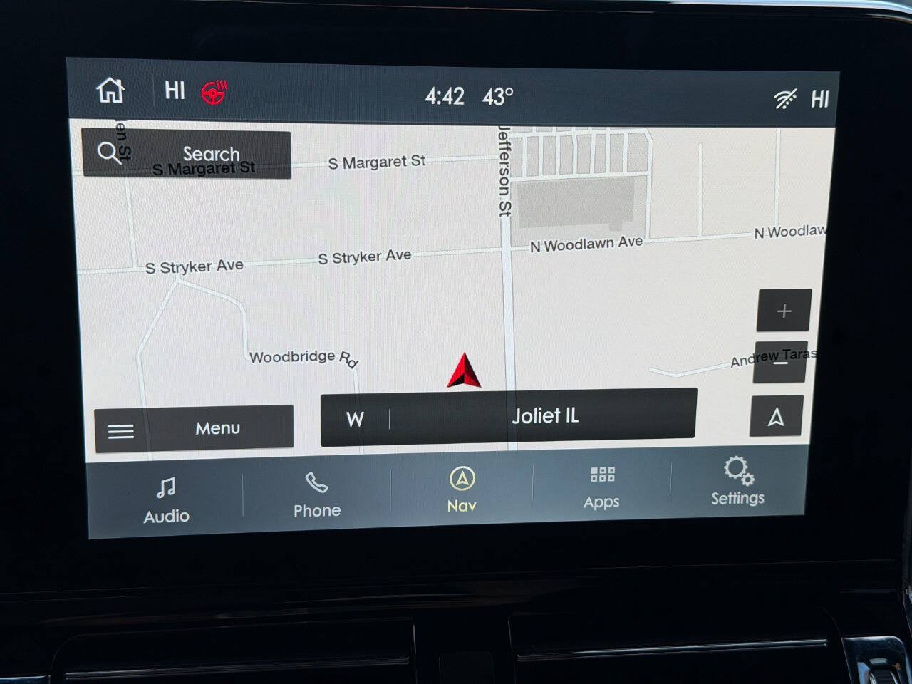 Used 2020 Lincoln Navigator L Reserve AWD/4WD image 45