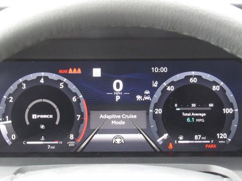 New 2026 Toyota Tacoma TRD Sport AWD/4WD image 24