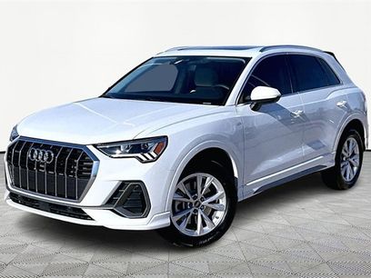 Used 2025 Audi Q3 2.0T Premium Plus w/ Premium Plus Package