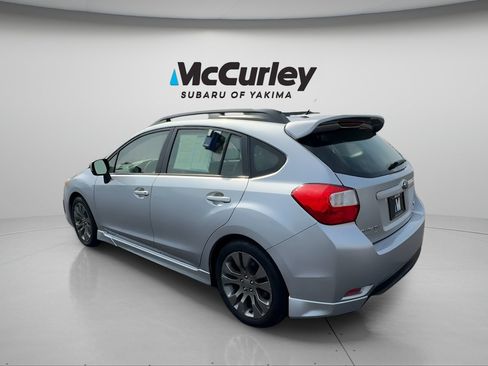 Used 2013 Subaru Impreza 2.0i Sport Limited AWD/4WD image 4