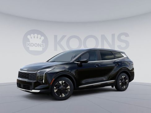 New 2026 Kia Sportage LX image 4