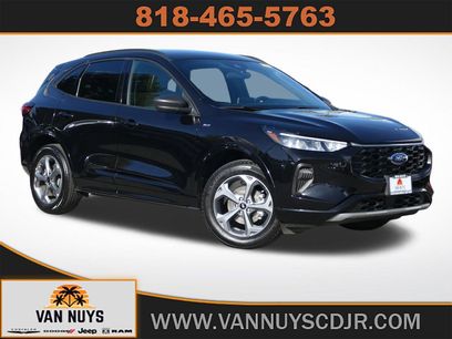 Used 2024 Ford Escape ST-Line