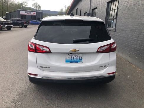 Used 2018 Chevrolet Equinox LT image 4