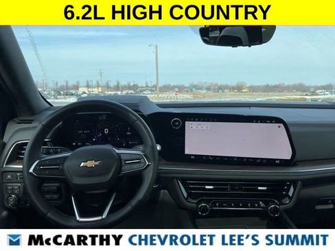 Used 2025 Chevrolet Tahoe High Country image 42