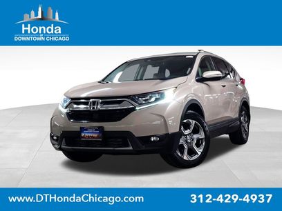 Used 2018 Honda CR-V EX