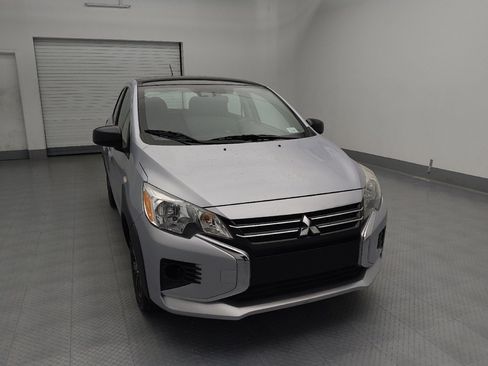 Used 2024 Mitsubishi Mirage Black Edition image 14