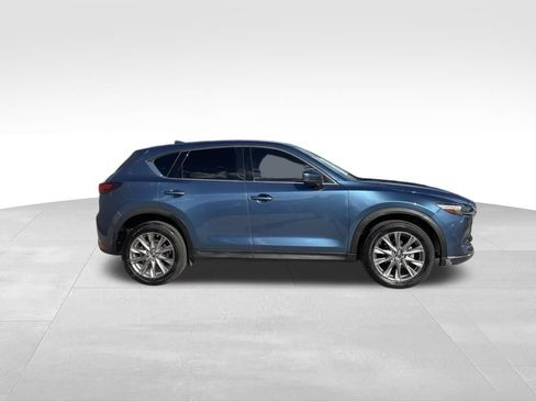 Used 2020 MAZDA CX-5 Grand Touring FWD image 4