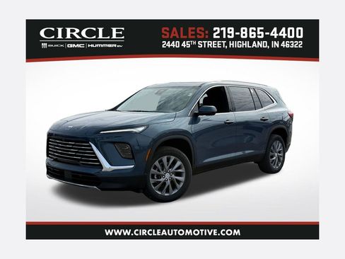 New 2026 Buick Enclave Preferred w/ Power Package AWD/4WD image 1