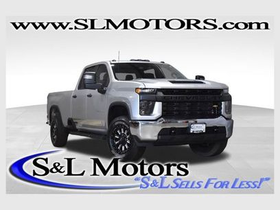 Used 2020 Chevrolet Silverado 3500 W/T w/ Gooseneck/5TH Wheel Package