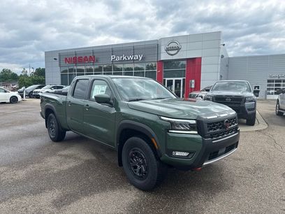 New 2026 Nissan Frontier PRO-4X w/ Pro Premium Package