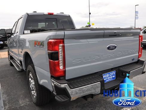 New 2026 Ford F250 Lariat AWD/4WD image 3