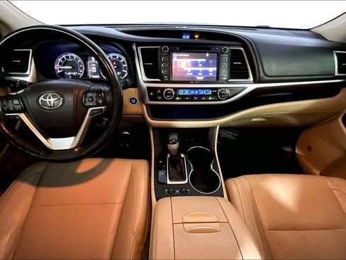 Used 2015 Toyota Highlander Limited Platinum AWD/4WD image 15