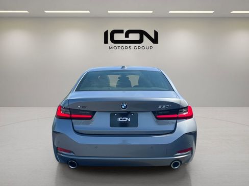 Used 2026 BMW 330i xDrive Sedan AWD/4WD image 4