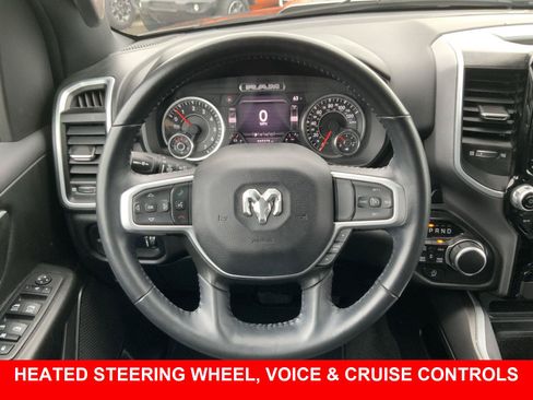 Used 2023 RAM 1500 Big Horn AWD/4WD image 7
