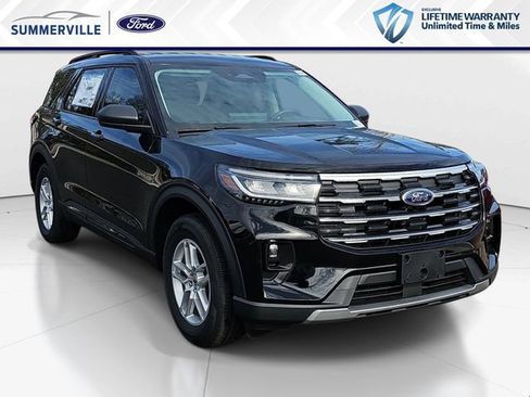 New 2026 Ford Explorer Active w/ Active Comfort Package image 1