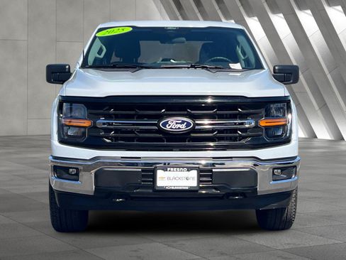 Used 2025 Ford F150 XLT w/ Equipment Group 301A Standard AWD/4WD image 9