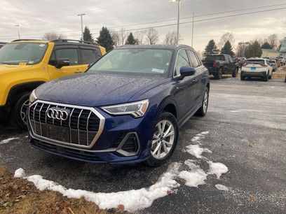 Used 2025 Audi Q3 2.0T Premium