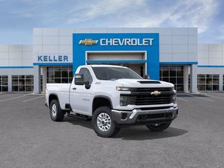 New 2026 Chevrolet Silverado 2500 W/T w/ WT/CX Safety Package AWD/4WD video 1
