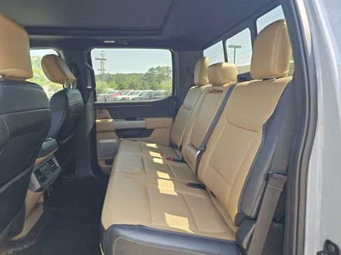 Certified 2024 Ford F350 Lariat w/ Lariat Ultimate Package AWD/4WD image 8