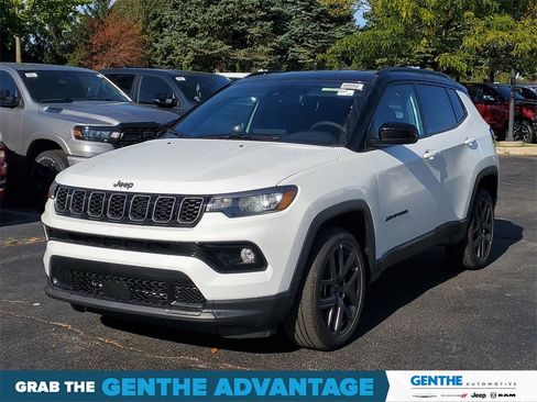 New 2026 Jeep Compass Limited image 2