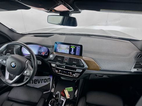 Used 2021 BMW X3 xDrive30i w/ Premium Package image 23