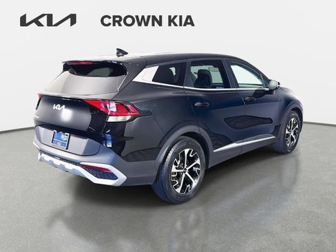 Certified 2023 Kia Sportage EX FWD image 5