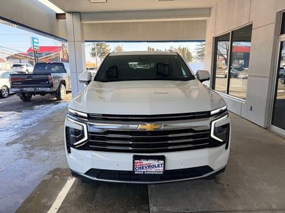 Used 2025 Chevrolet Tahoe LT
