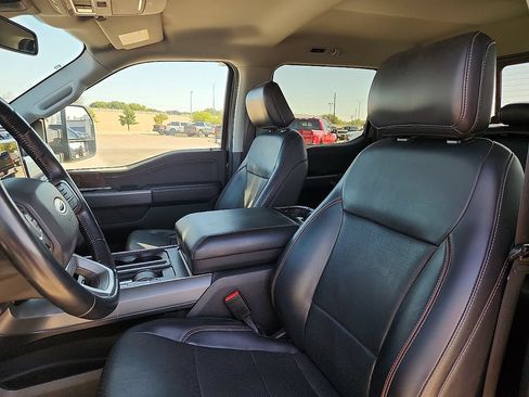 Used 2021 Ford F150 Lariat w/ Equipment Group 501A Mid AWD/4WD image 7