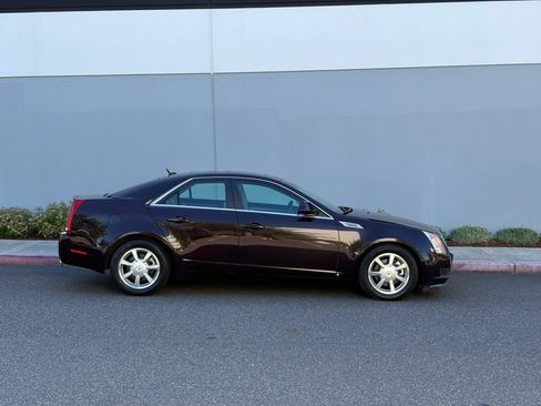 Used 2008 Cadillac CTS 3.6 AWD image 7