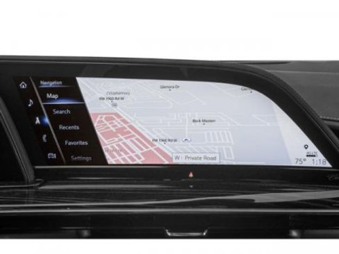 Used 2022 Cadillac Escalade ESV Sport Platinum w/ LPO, ONYX Package image 19