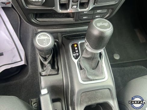 Used 2020 Jeep Wrangler Unlimited Sport S image 15