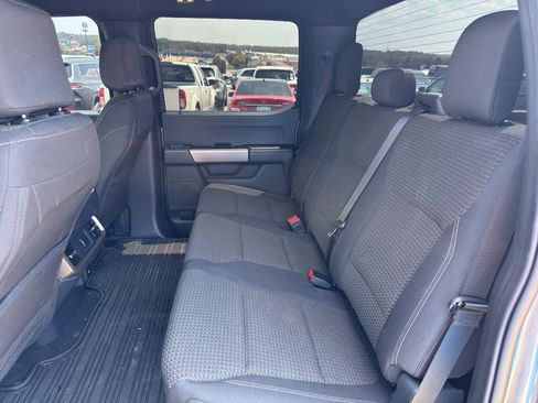 Used 2024 Ford F150 STX w/ Equipment Group 201A FX4 AWD/4WD image 10