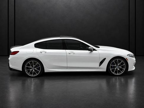 Used 2020 BMW M850i Gran Coupe xDrive AWD/4WD image 2