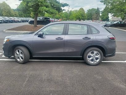 Certified 2024 Honda HR-V LX
