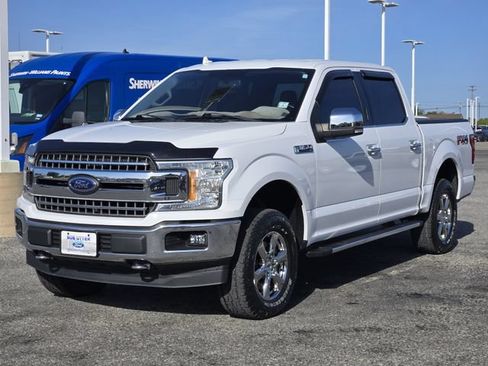Used 2018 Ford F150 XLT w/ Equipment Group 302A Luxury AWD/4WD image 3