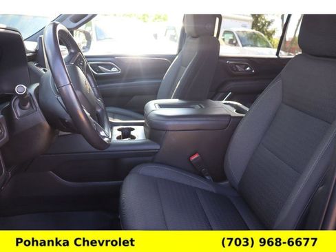 Certified 2023 Chevrolet Tahoe LS AWD/4WD image 22