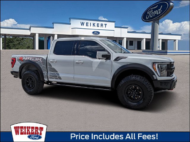Used 2023 Ford F150 Raptor w/ Equipment Group 802A Raptor R AWD/4WD image 1