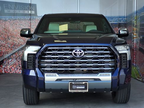 New 2025 Toyota Tundra Capstone AWD/4WD image 2