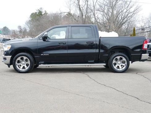 Used 2021 RAM 1500 Big Horn image 3